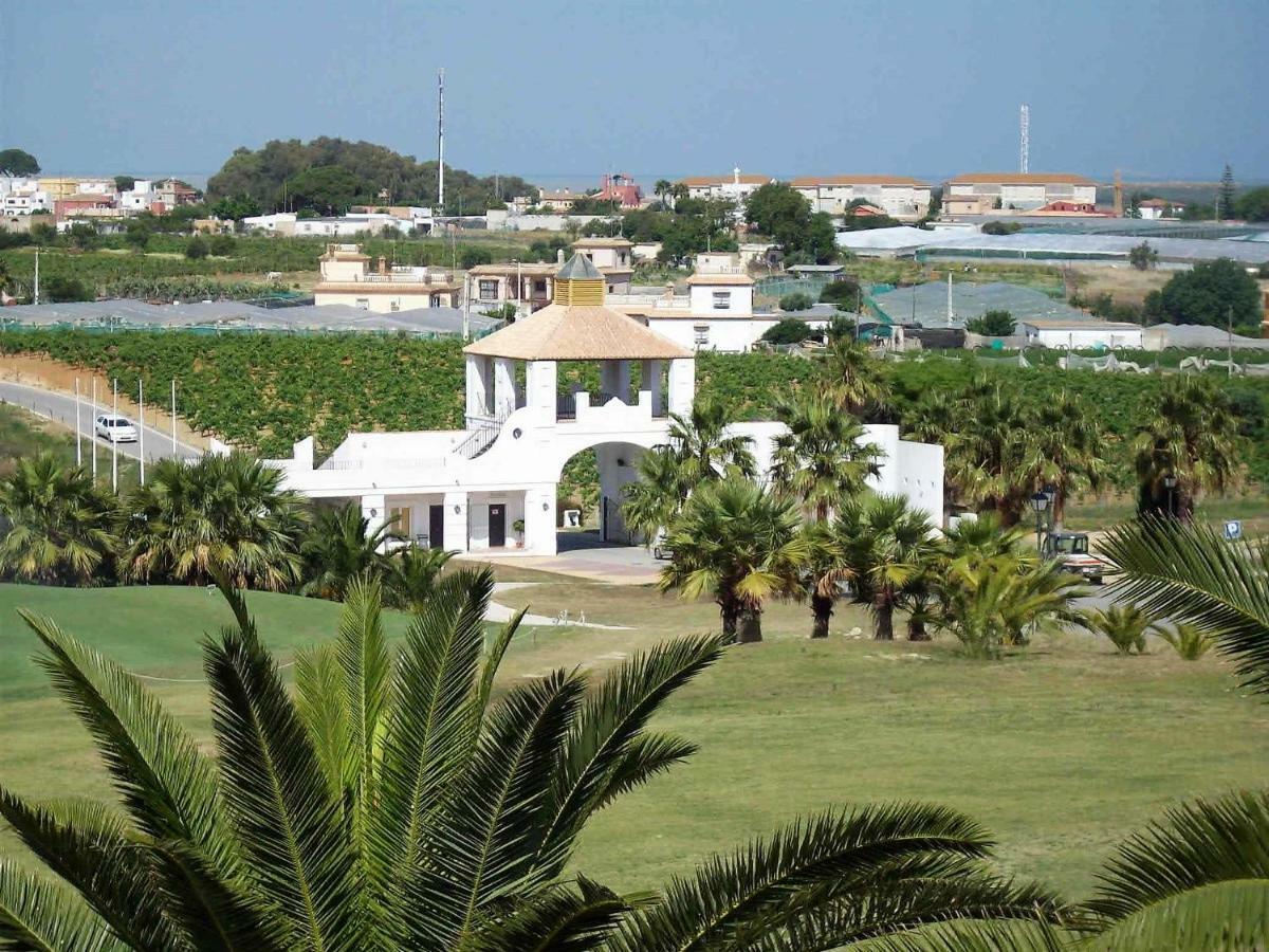 דירות Sanlúcar de Barrameda Cadiz Golf מראה חיצוני תמונה