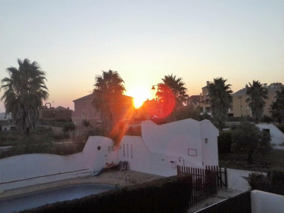 דירות Sanlúcar de Barrameda Cadiz Golf מראה חיצוני תמונה