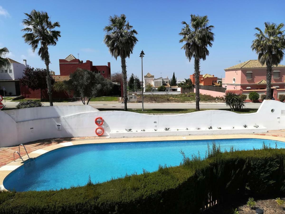 דירות Sanlúcar de Barrameda Cadiz Golf מראה חיצוני תמונה