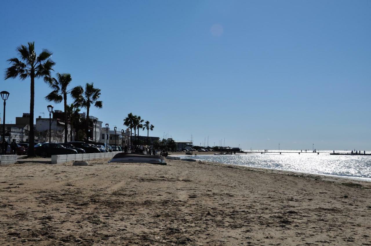 דירות Sanlúcar de Barrameda Cadiz Golf מראה חיצוני תמונה
