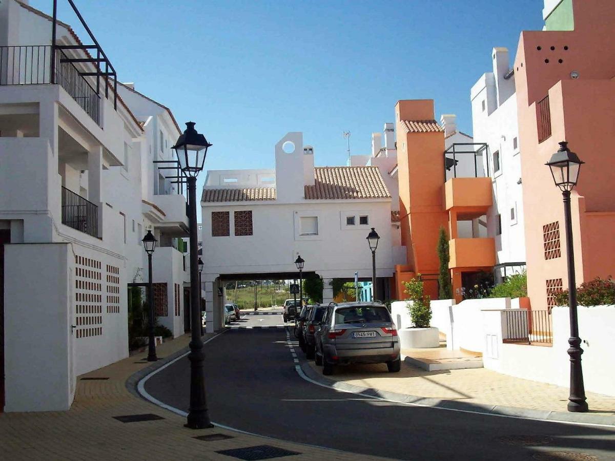 דירות Sanlúcar de Barrameda Cadiz Golf מראה חיצוני תמונה