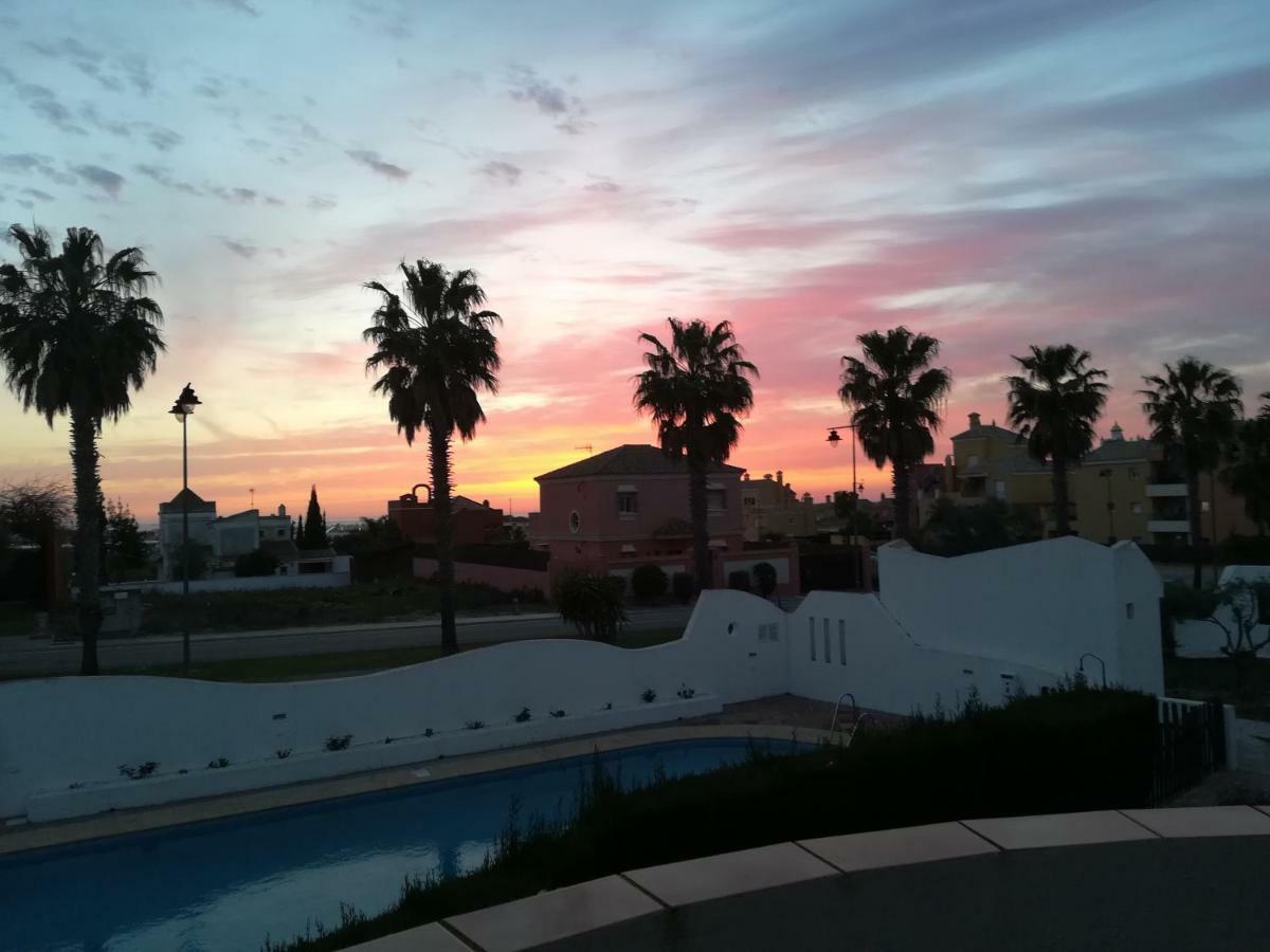 דירות Sanlúcar de Barrameda Cadiz Golf מראה חיצוני תמונה