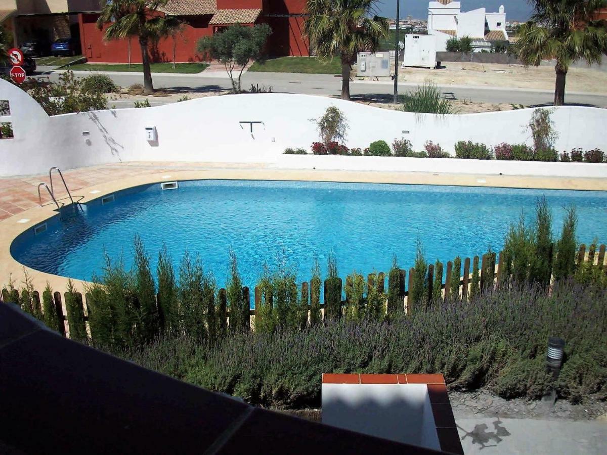 דירות Sanlúcar de Barrameda Cadiz Golf מראה חיצוני תמונה