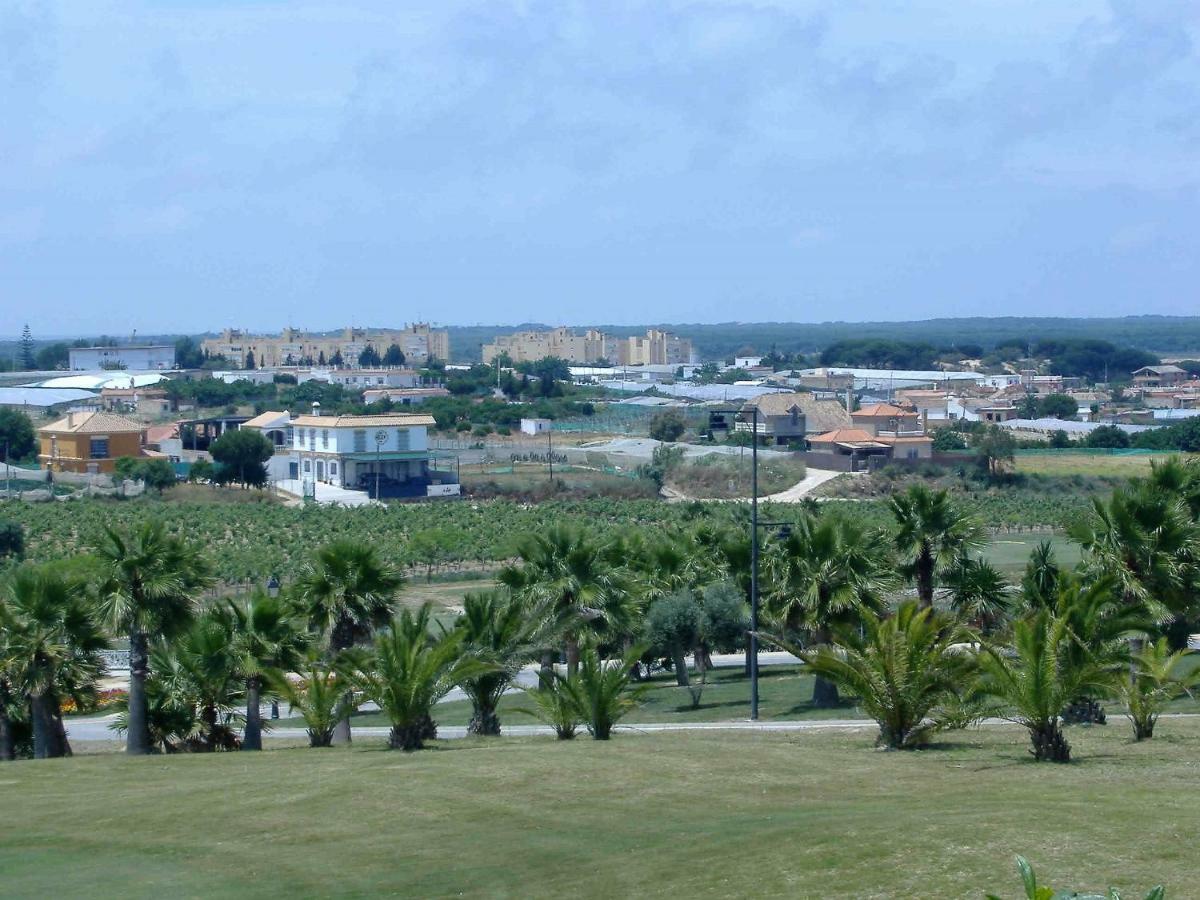 דירות Sanlúcar de Barrameda Cadiz Golf מראה חיצוני תמונה