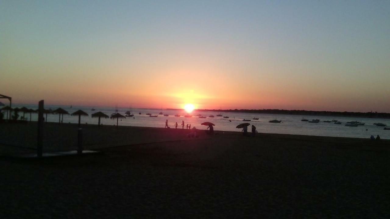 דירות Sanlúcar de Barrameda Cadiz Golf מראה חיצוני תמונה