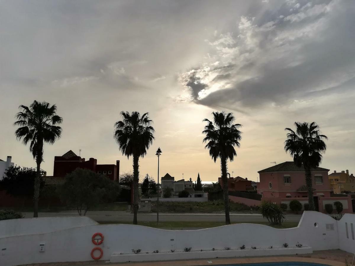 דירות Sanlúcar de Barrameda Cadiz Golf מראה חיצוני תמונה