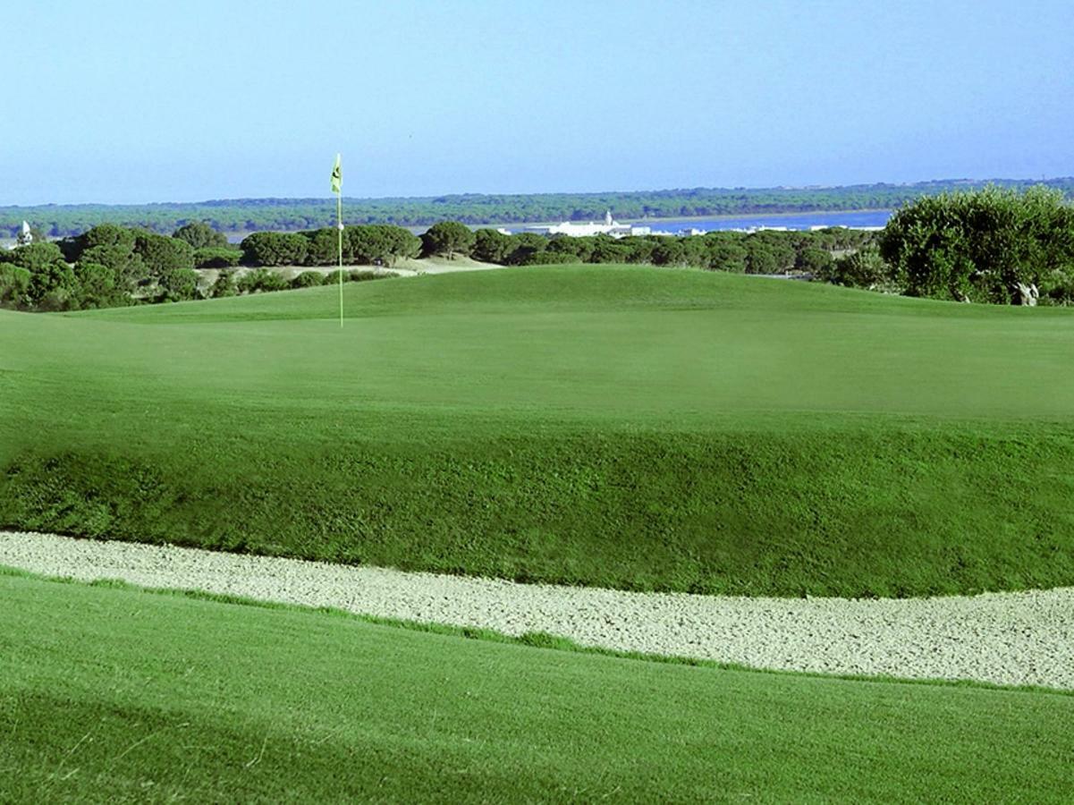 דירות Sanlúcar de Barrameda Cadiz Golf מראה חיצוני תמונה